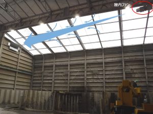 キャスター付きダストパン付属のプリーツバグフィルター