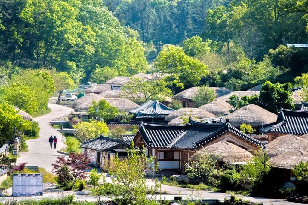 yangdong folk village