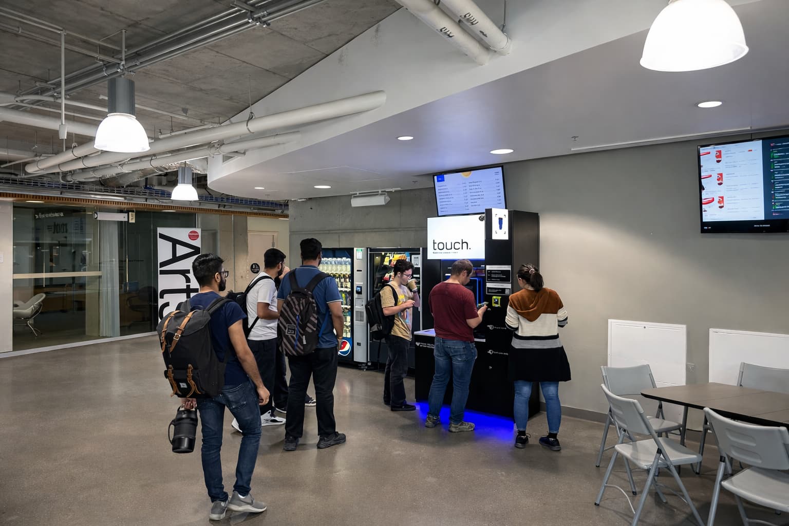 best locations for automated coffee business, automated coffee business locations, profitable coffee kiosk locations, smart coffee kiosk locations,