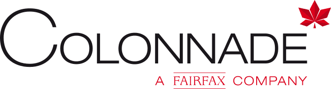 Logo colonnade.