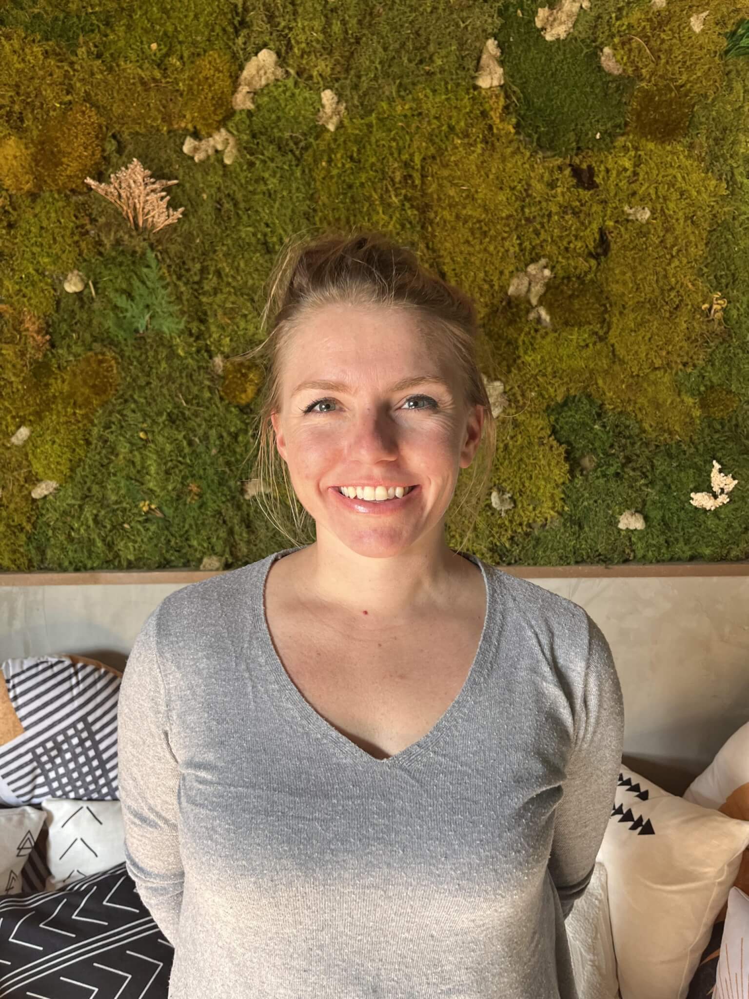 Natalie Barry Licensed Massage Therapist