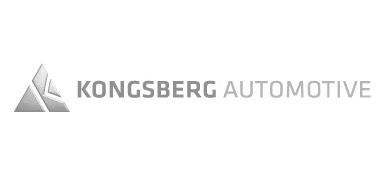 Kongsberg automotive logo