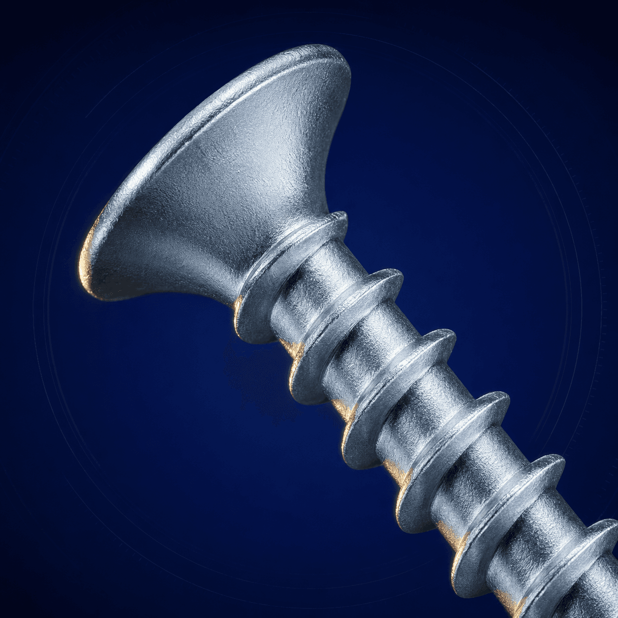 Zinc Drywall Screws