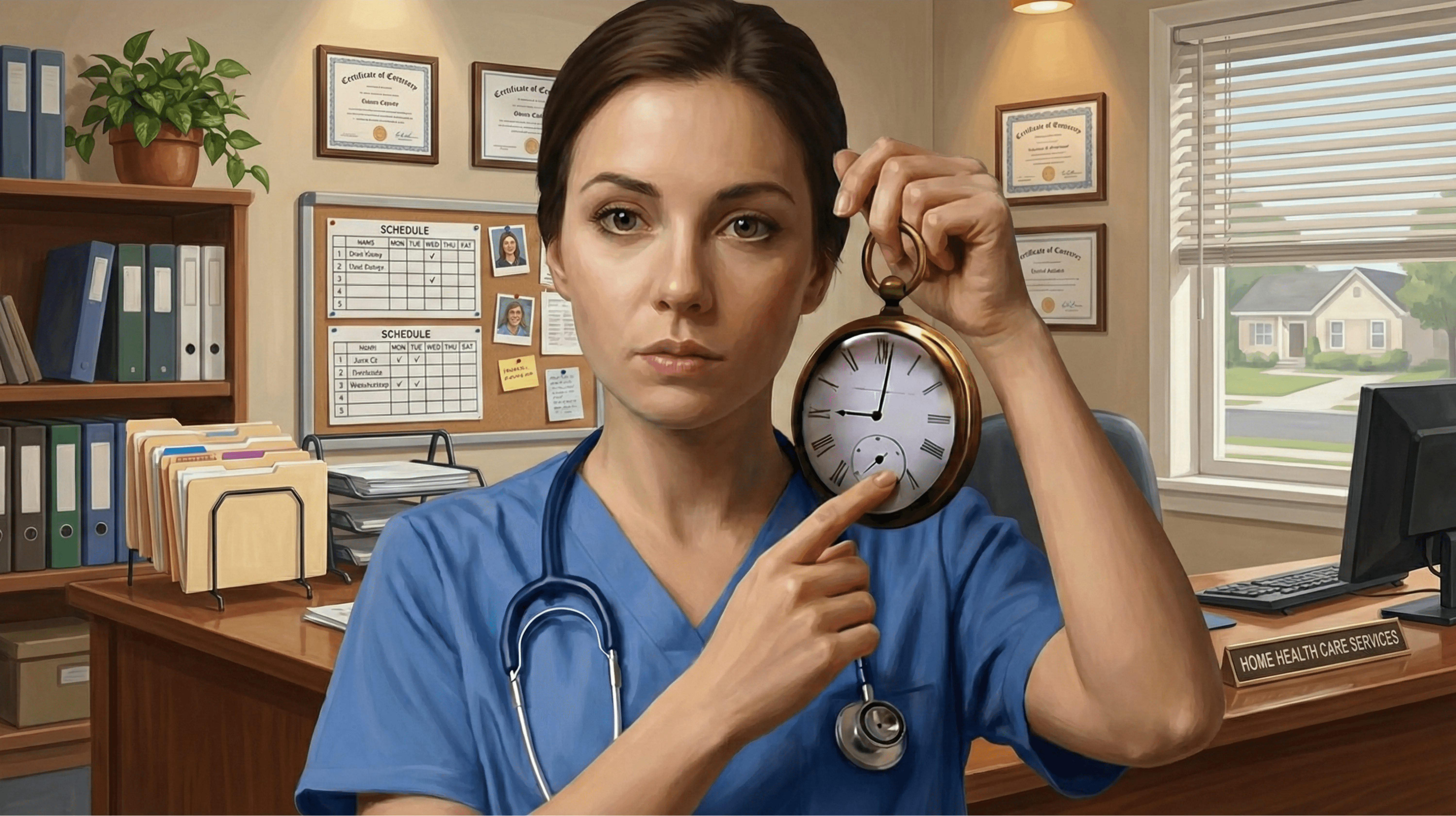 How to Reduce OASIS Documentation Time in Home Health