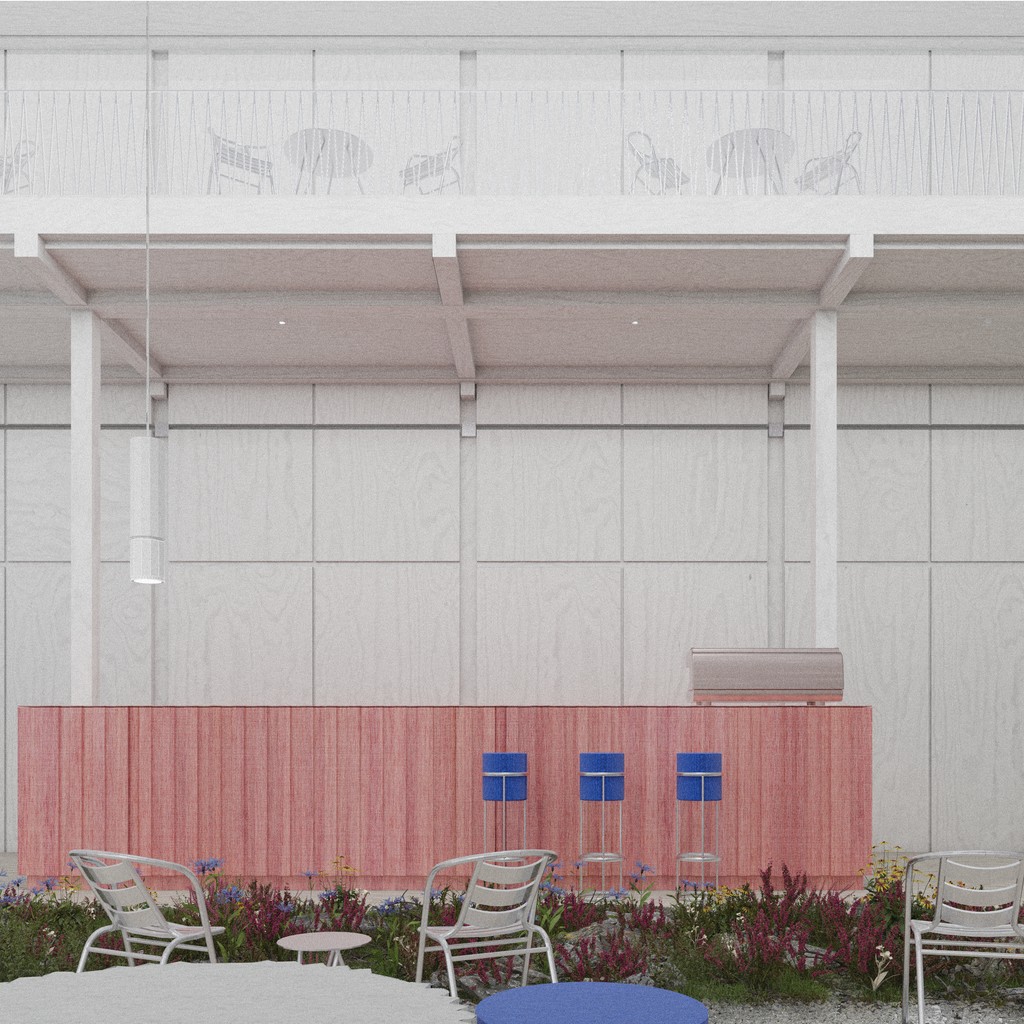 Communty center