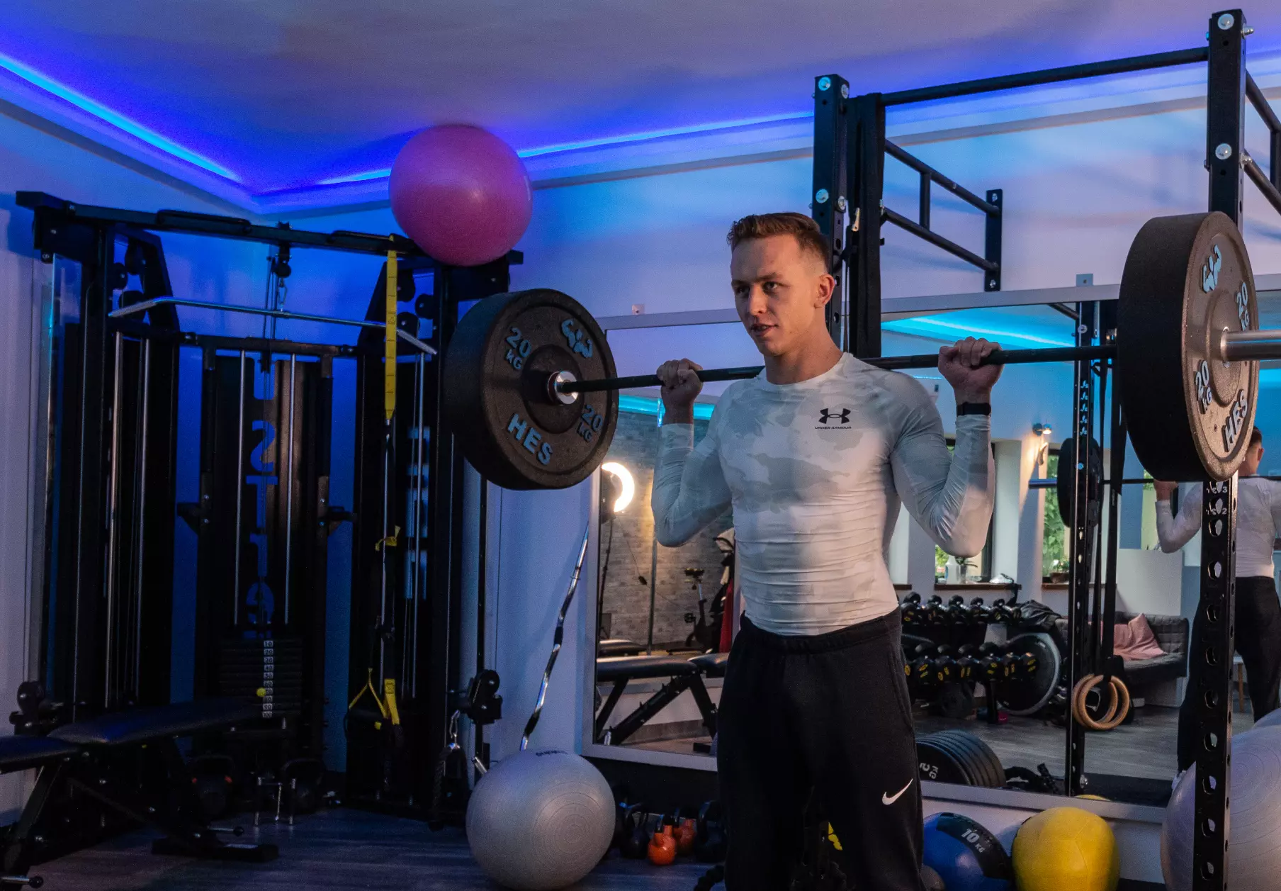 Maciej Mach - Trener Personalny Kraków Ruczaj