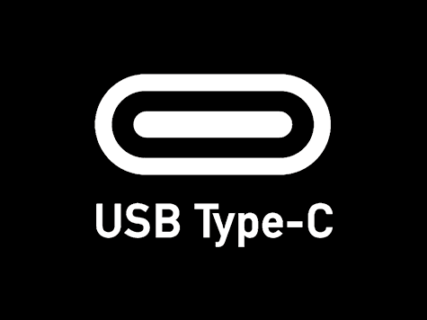 USB-C charging