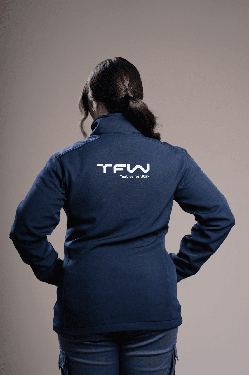 a black female model