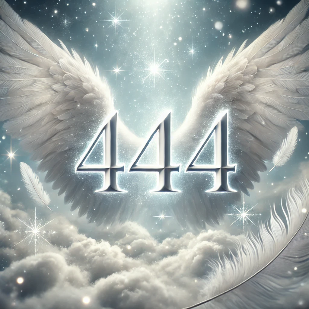 Discover the deeper meaning of Angel Number 444 at Trusted-Tarot-Reading.com. Uncover how it symbolizes steadfast support, encourages the building of solid roots, and reminds you to trust in a structured path toward growth. By tuning into 444’s essence, you learn to embrace personal discipline, committed relationships, and the confidence that higher guidance is paving the road beneath your feet.