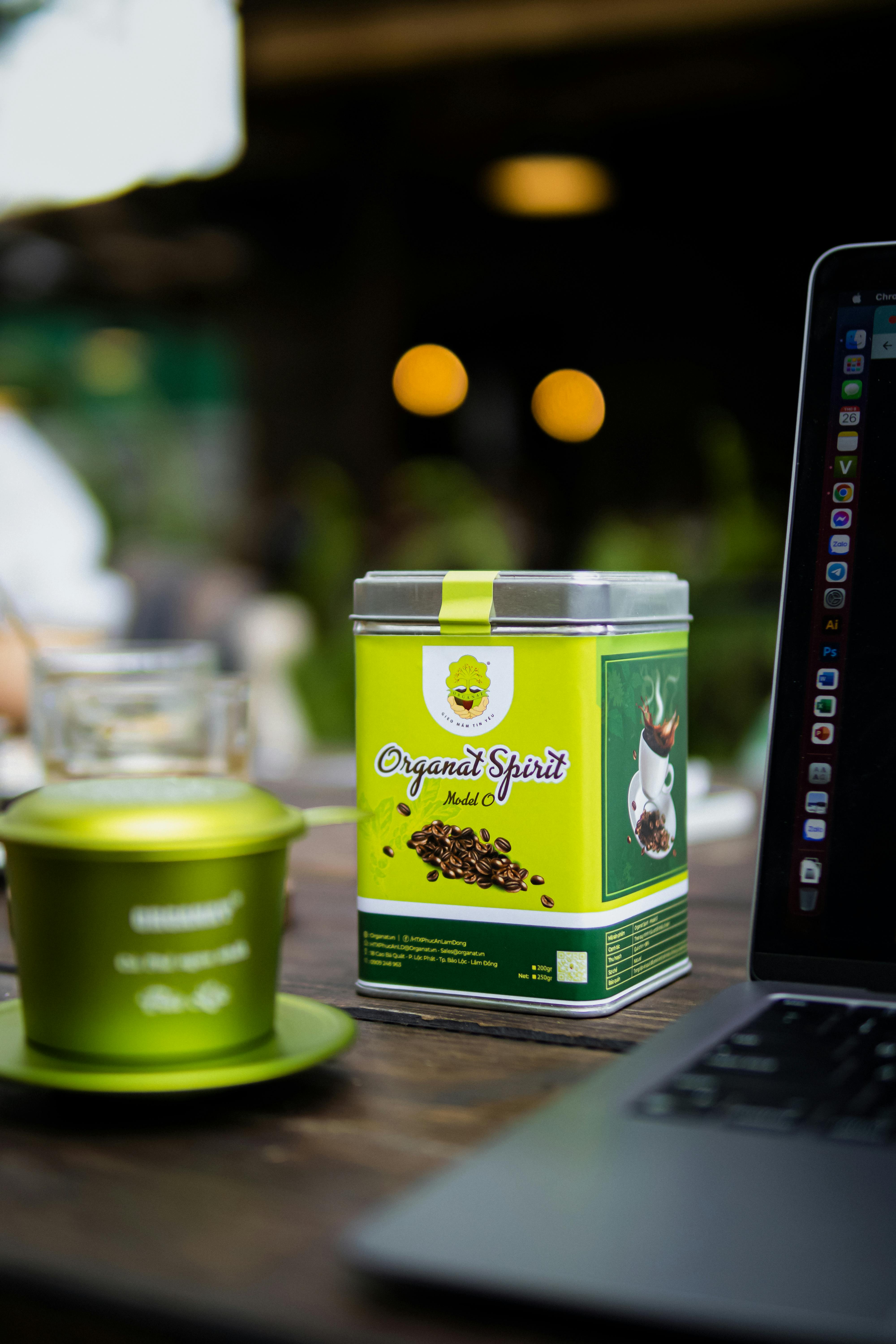 Coffee bloom product image 2