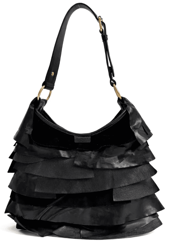 Black Saint Troupez Bag