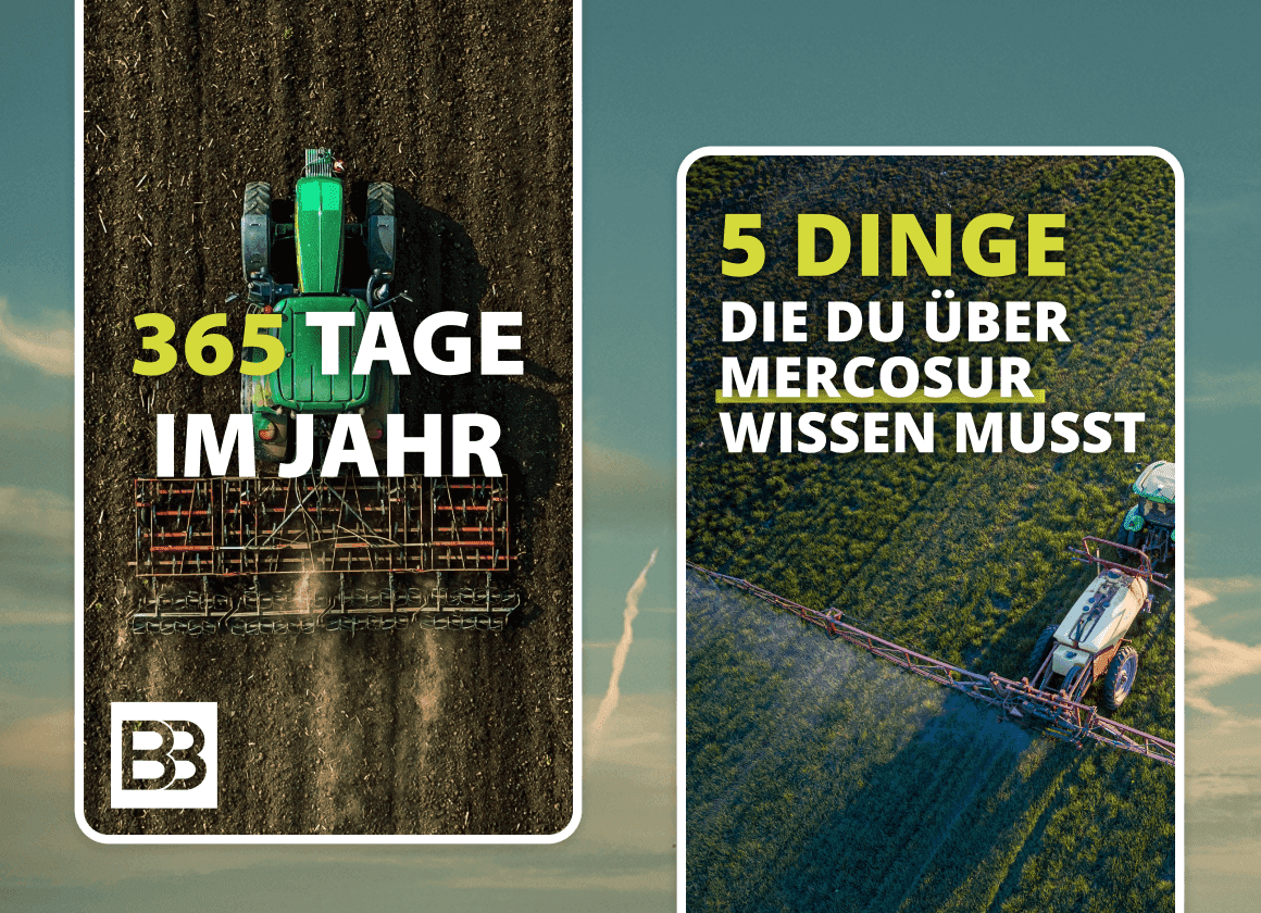 Bauernbund Social Campaign