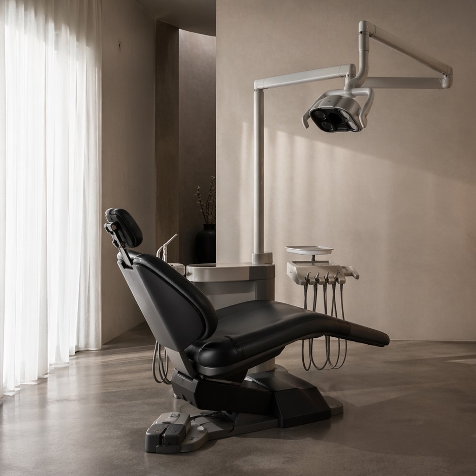 Dentist chair
