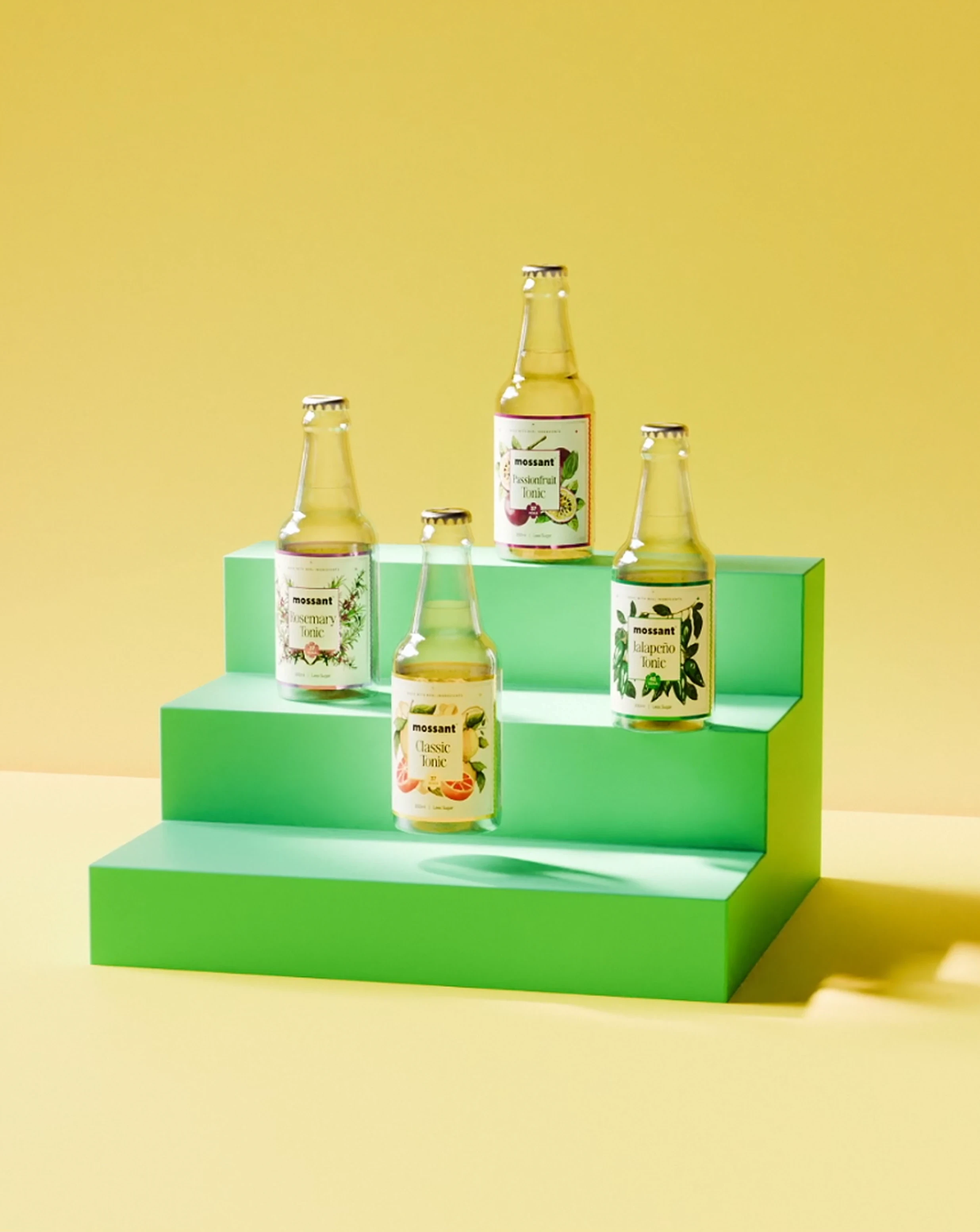 Black plastic pouch on velvet