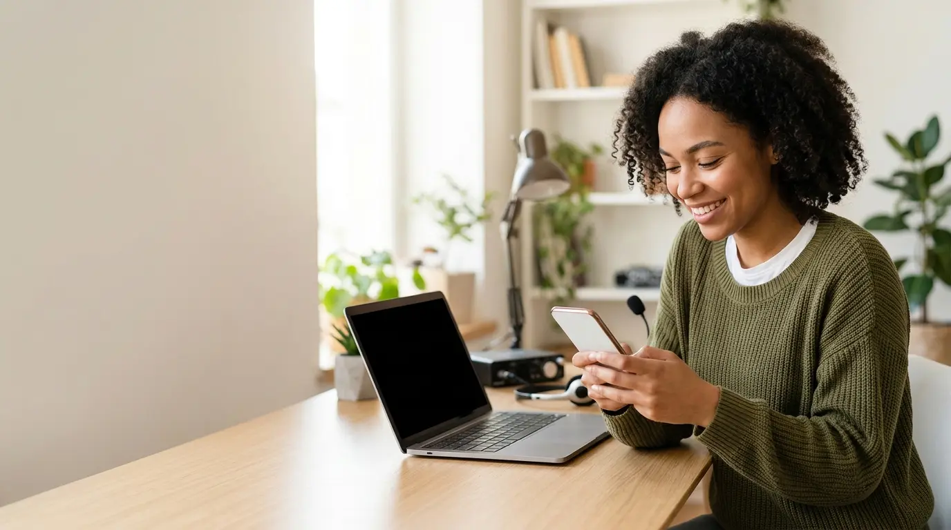 Guide to Streaming Lip-Synced Interview Practice Avatars in iOS with WebRTC