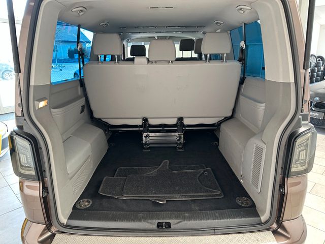VW T5 Caravelle 2015 BROWN Gebrauchtwagen - Galeriebild 23