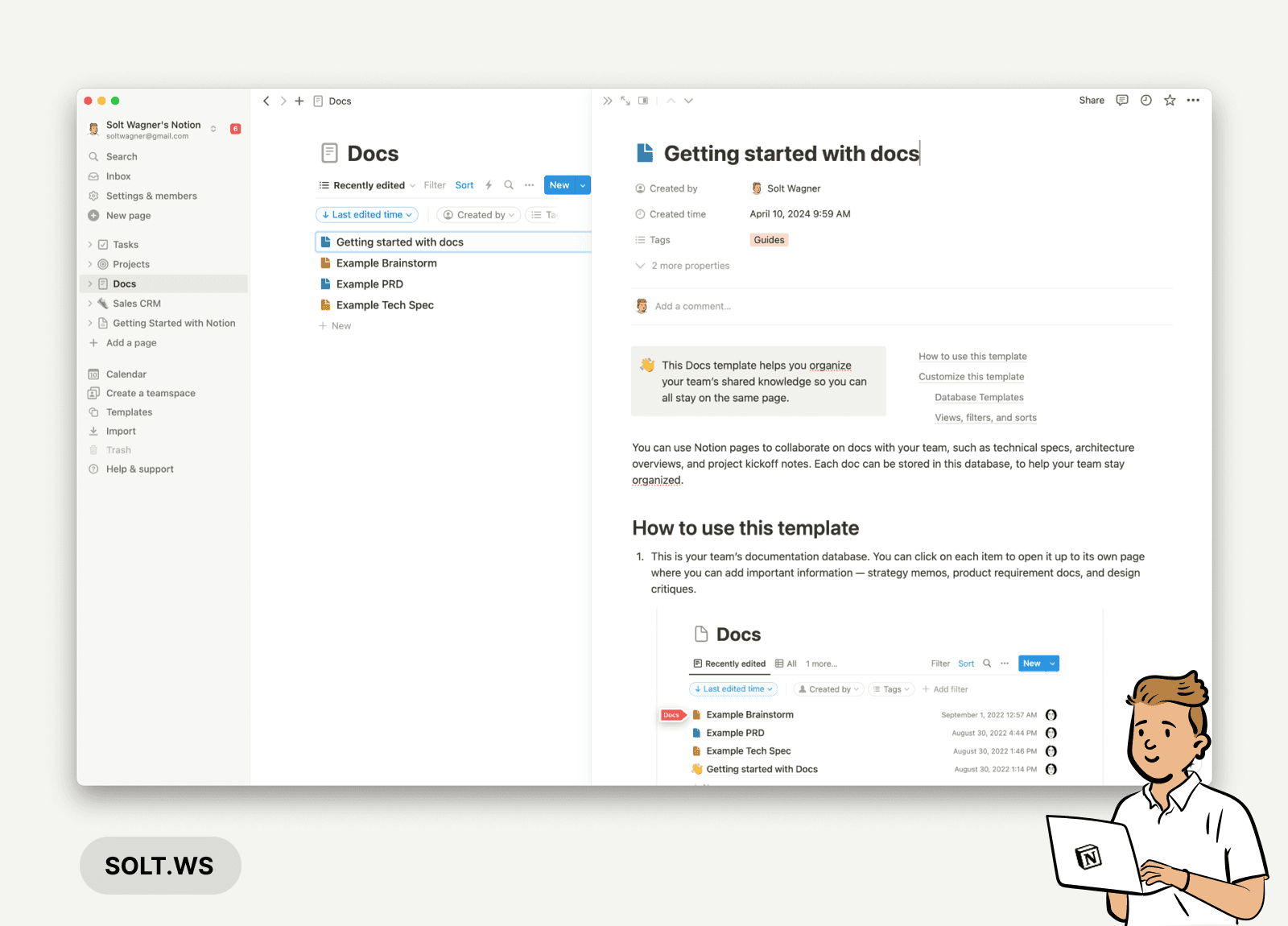 How to Use Notion: A Beginner's Guide