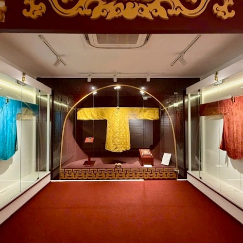 Muzium Do Hung: Tiket Masuk di Bandar Ho Chi Minh