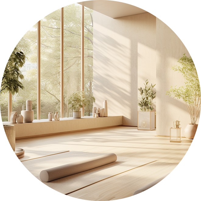 Yoga place