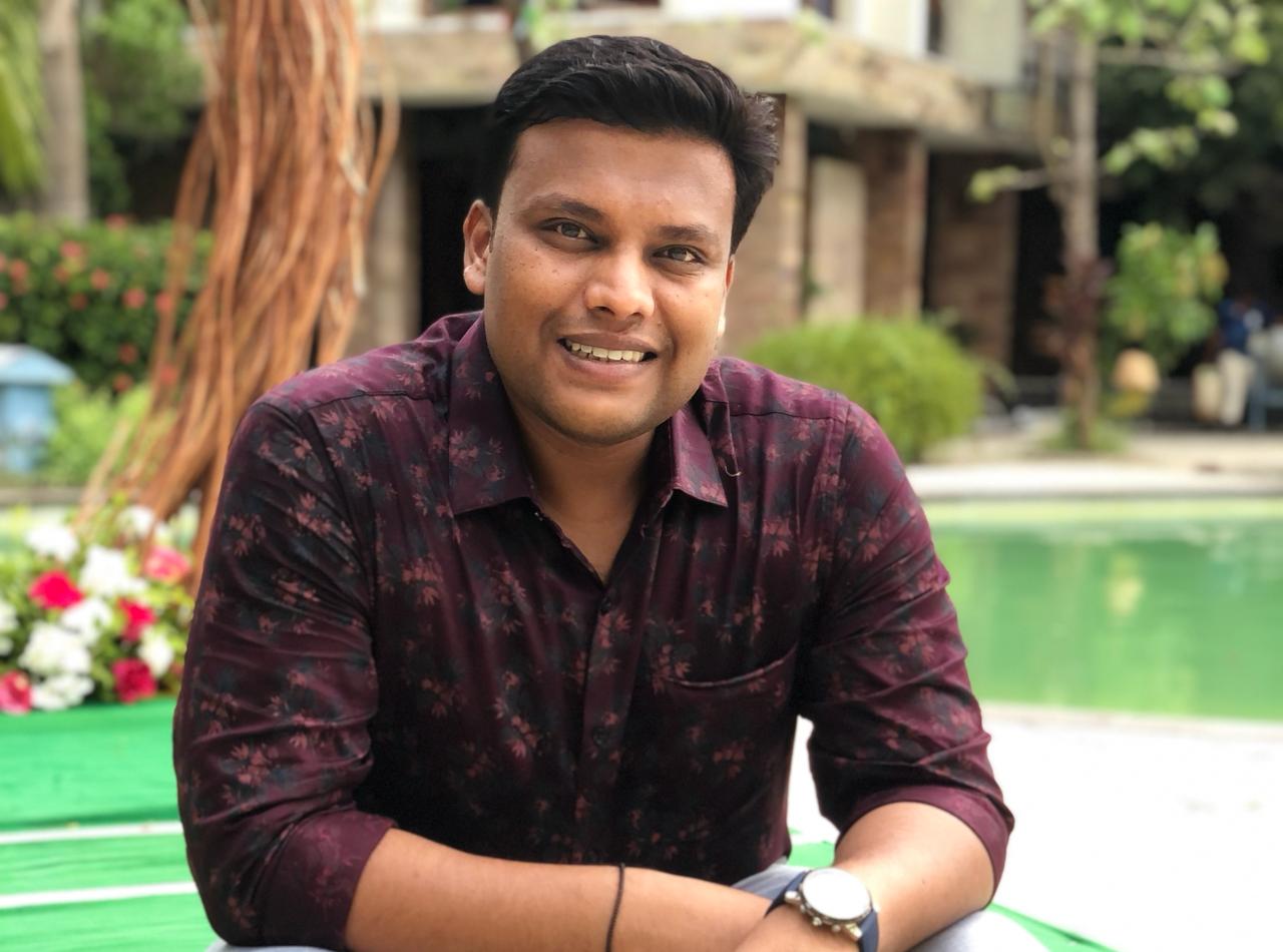 Vishal Shah founder of finlive