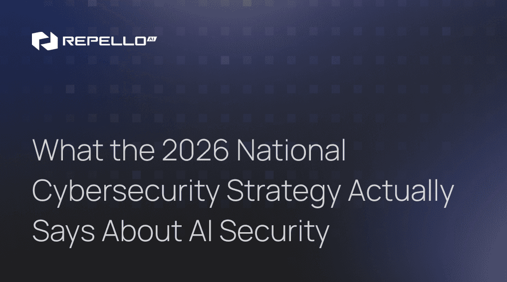 What the 2026 National Cybersecurity Strategy Actually Says About AI Security