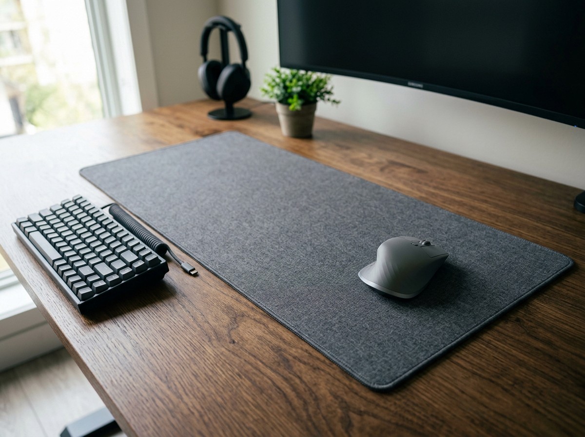 Young man in black leather double-breasted jacket jeans looking at the bottom