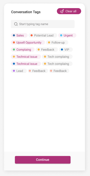 Filter view 2