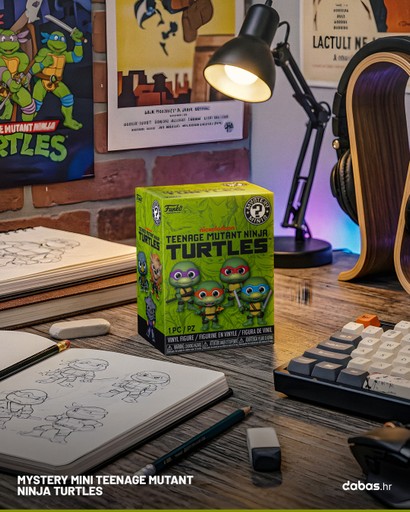 A single white daisy with a yellow center is positioned against a blue background. Behind it, bold text reads "BLOSSOM" with words "New Beginnings," "Simplicity," and "Purity" below. The design conveys freshness and hope.