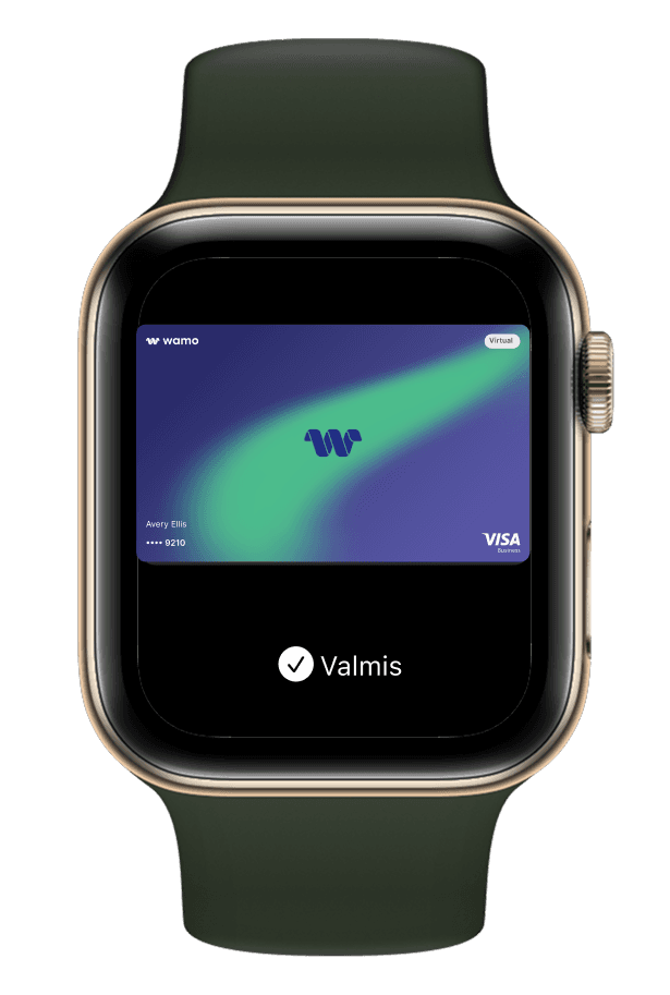 Pay securely with business virtual debit cards: Enjoy secure online spending and flexibility with virtual business debit cards.