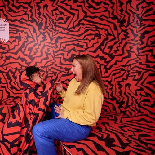 اتاق استتار