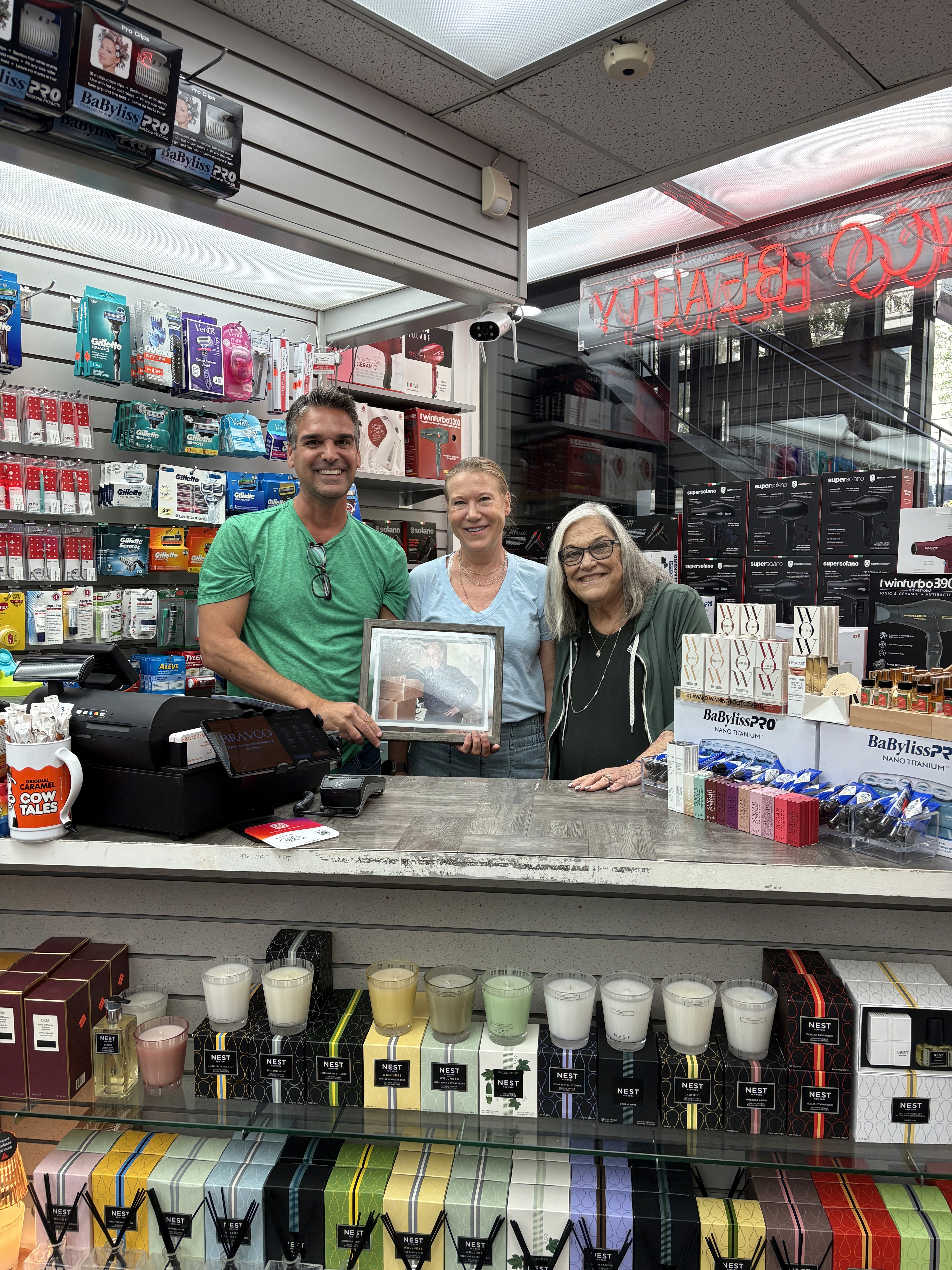 owners of bravco beauty