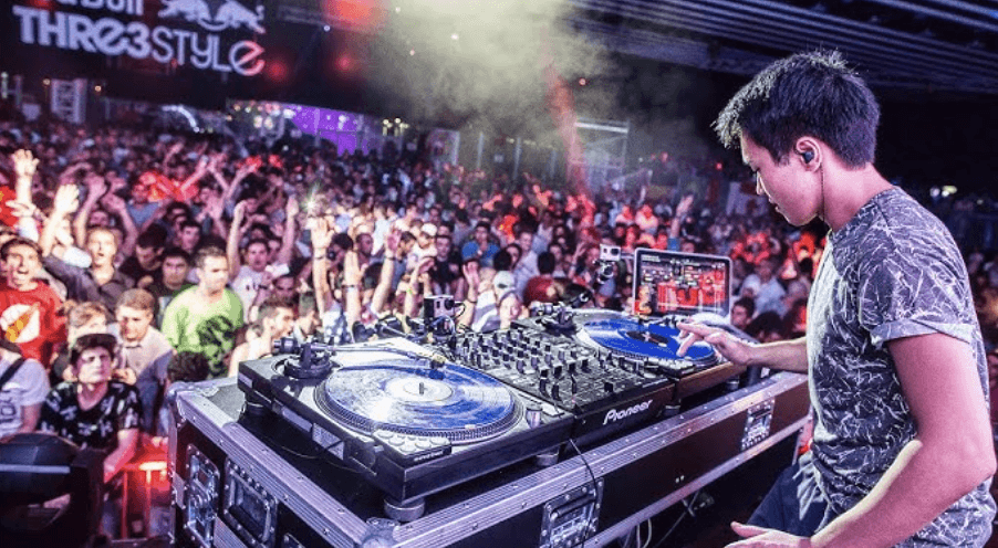 Spin the World with Beats
