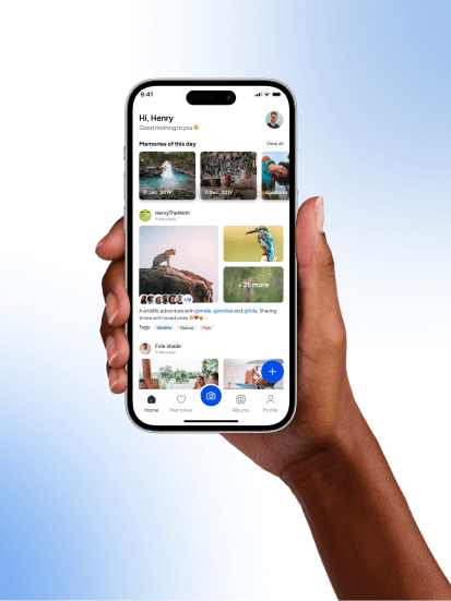 Memorily App