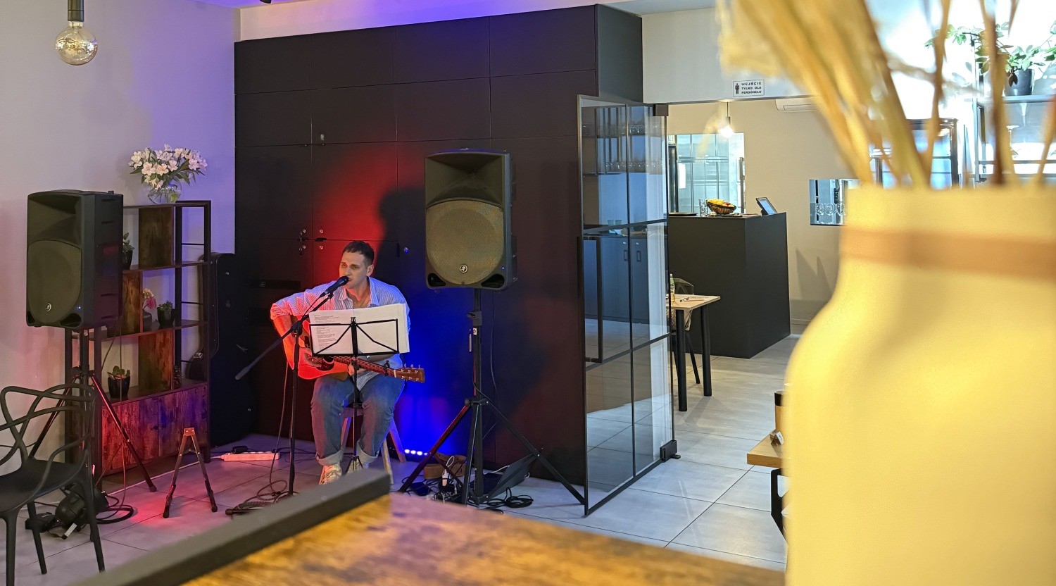 Wieczór jazzowy w Niedźwiedzia 25 – muzyka na żywo pod Poznaniem