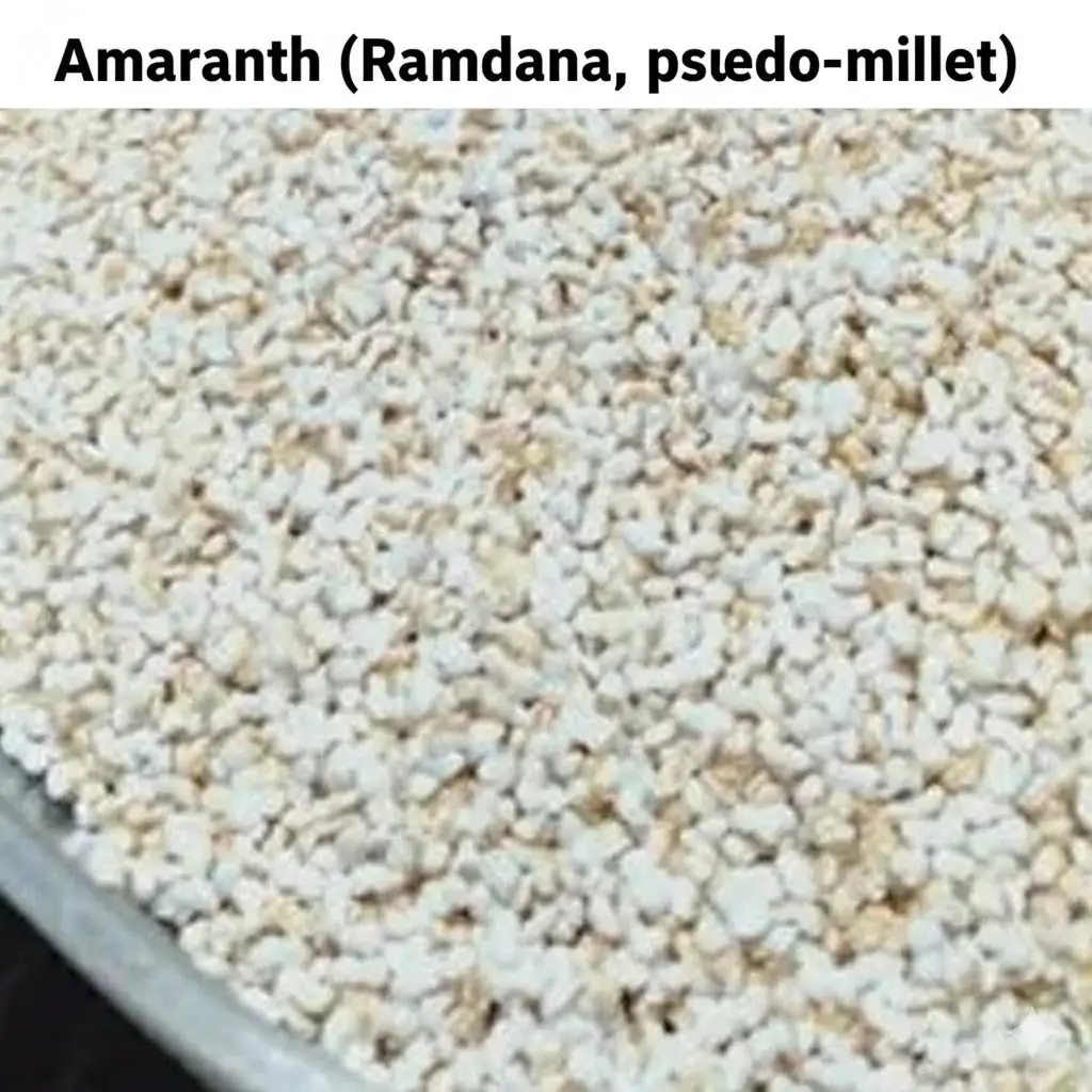Ramdana Amarnath Millet