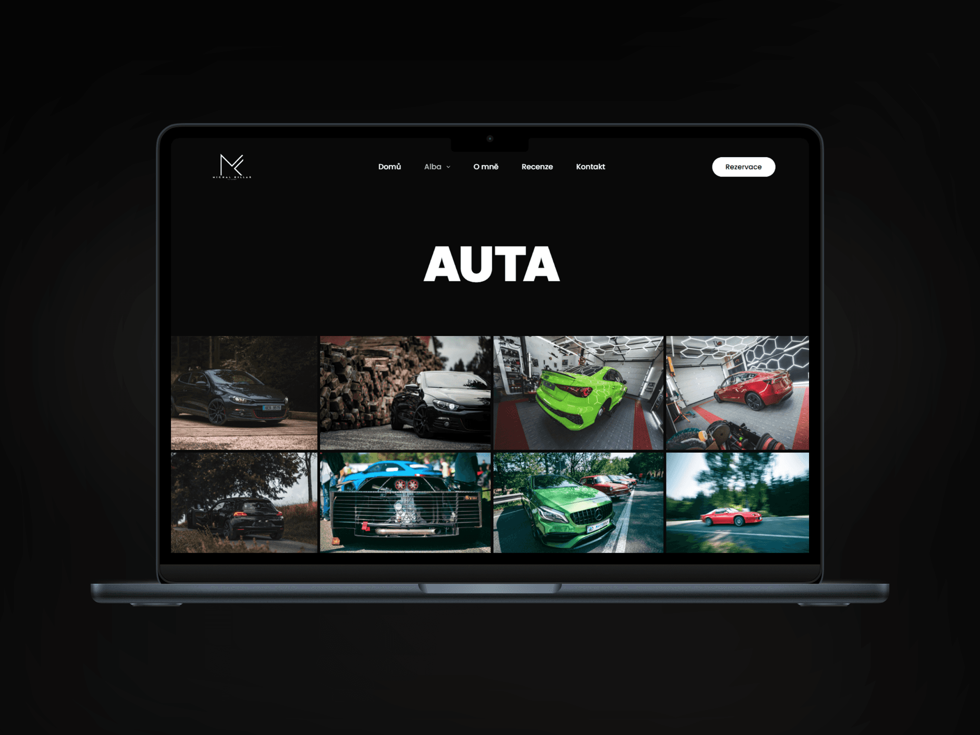 Webdesign - AI Service Boost