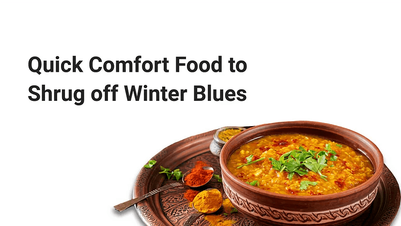 comfort food, winter health, healthy eating, mental wellness, Pharmacy Pro