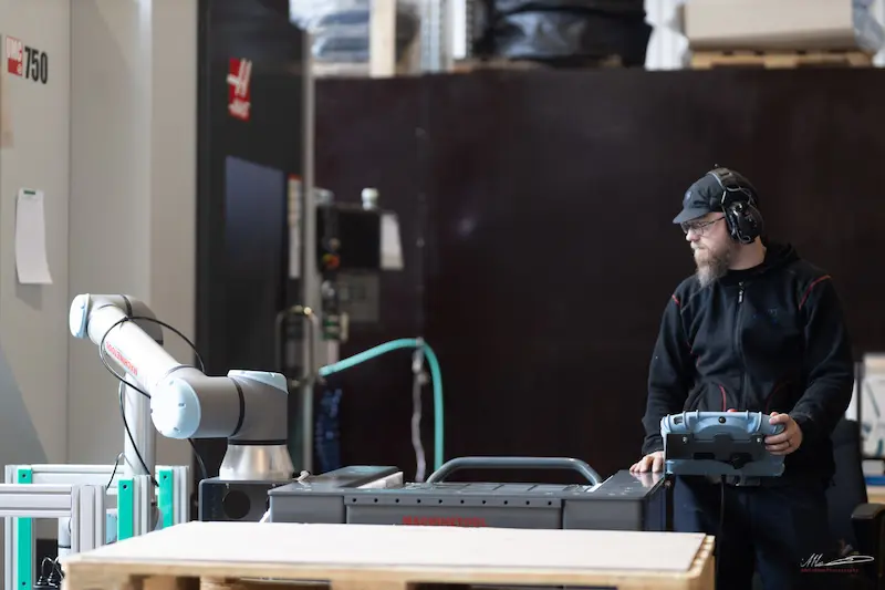 Työympäristö- ja brändikuvaus