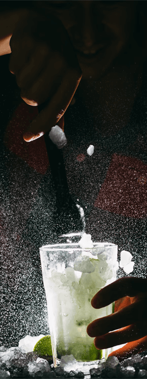 Chemical Lab with chemicals and equipments