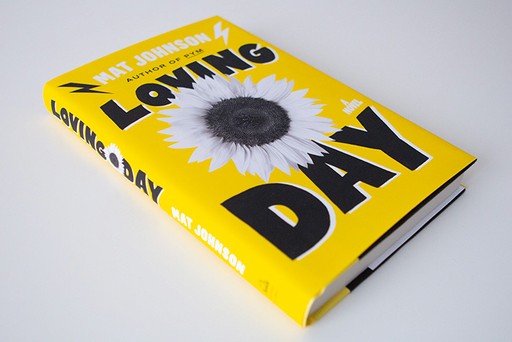 Loving Day novel by Mat Johnson.