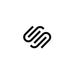 SquareSpace logo