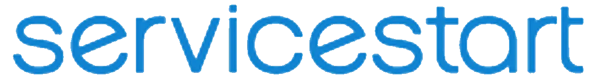 Servicestart logotyp - Partner till Smartsvar