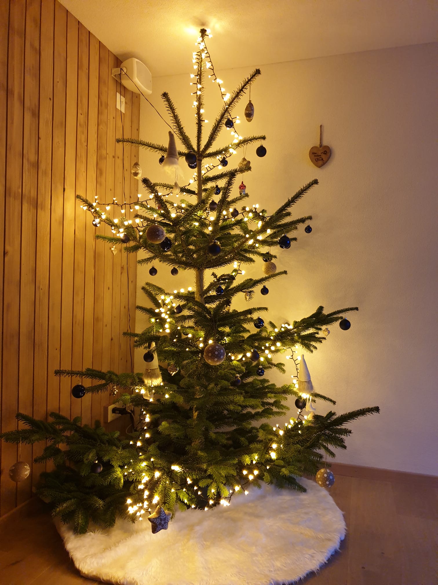 Weihnachtsgeschenke vom Hofalden Morgestärn