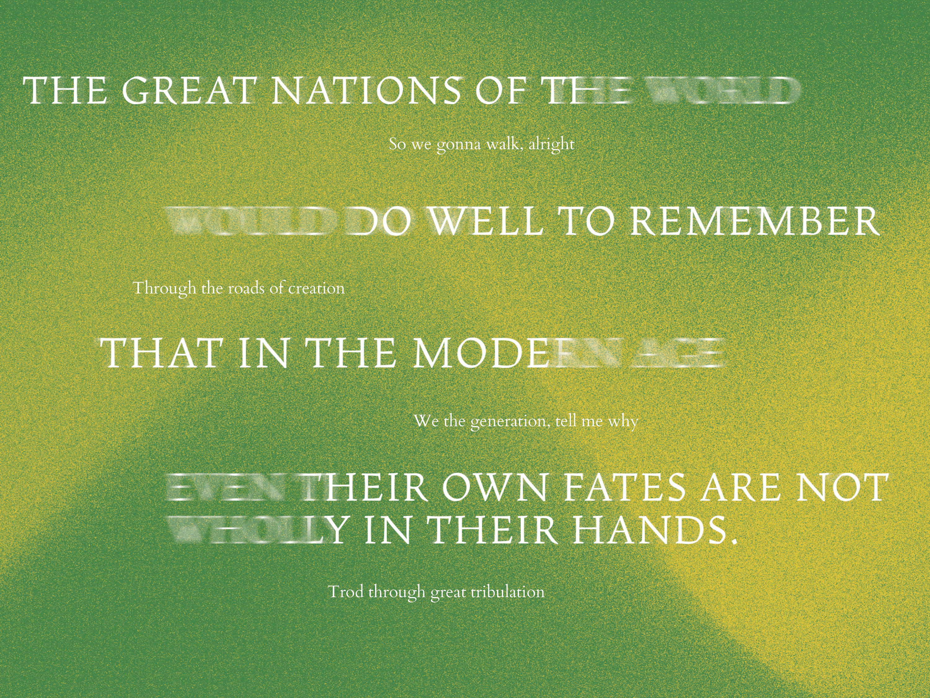 Rise Up by Audeep Cariens