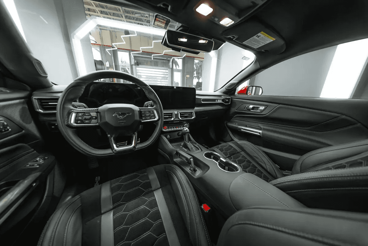 2025 Shelby Super Snake, photo 31