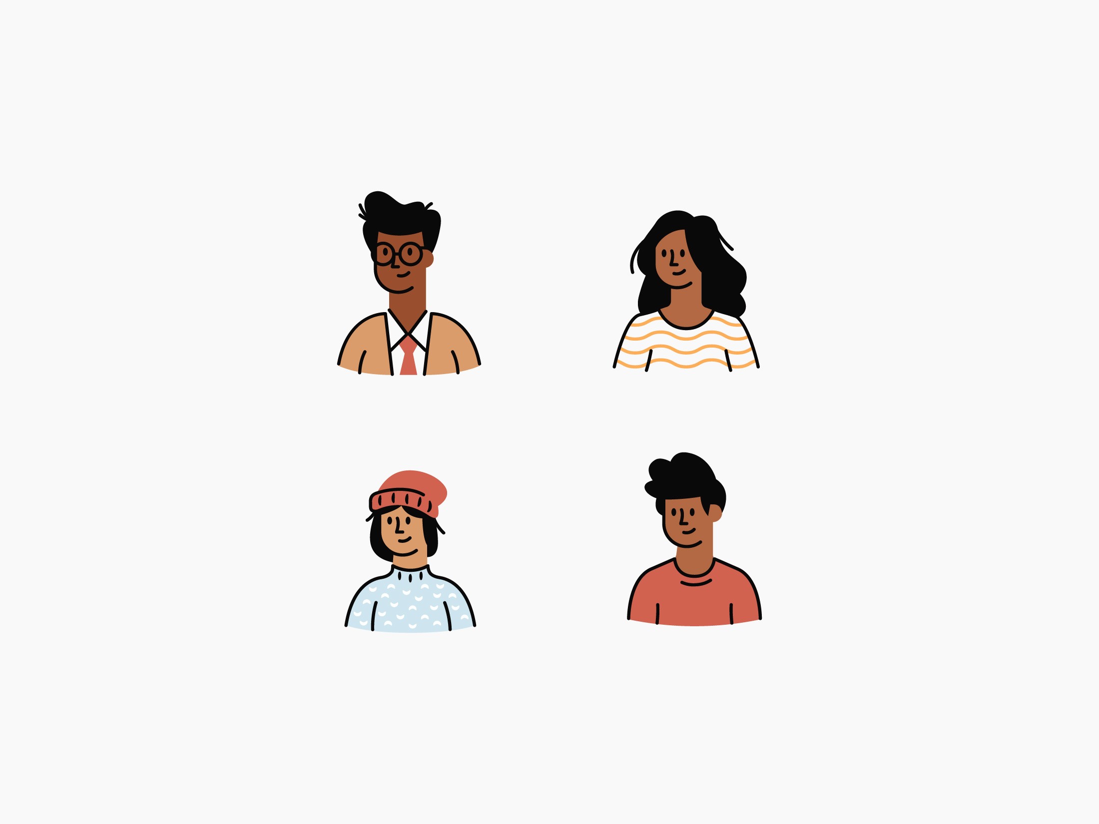 Turbotax Profile Avatar Icons