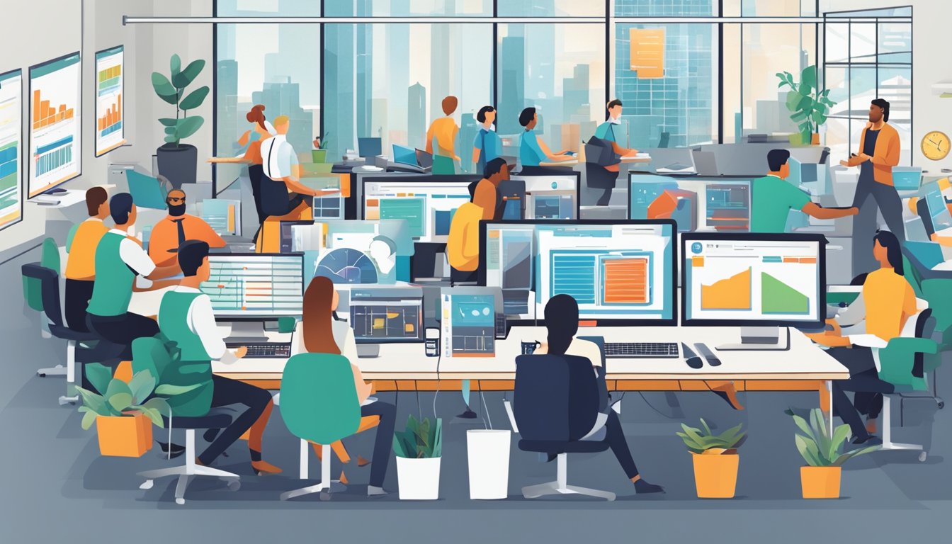 Eine Performance Marketing Agentur