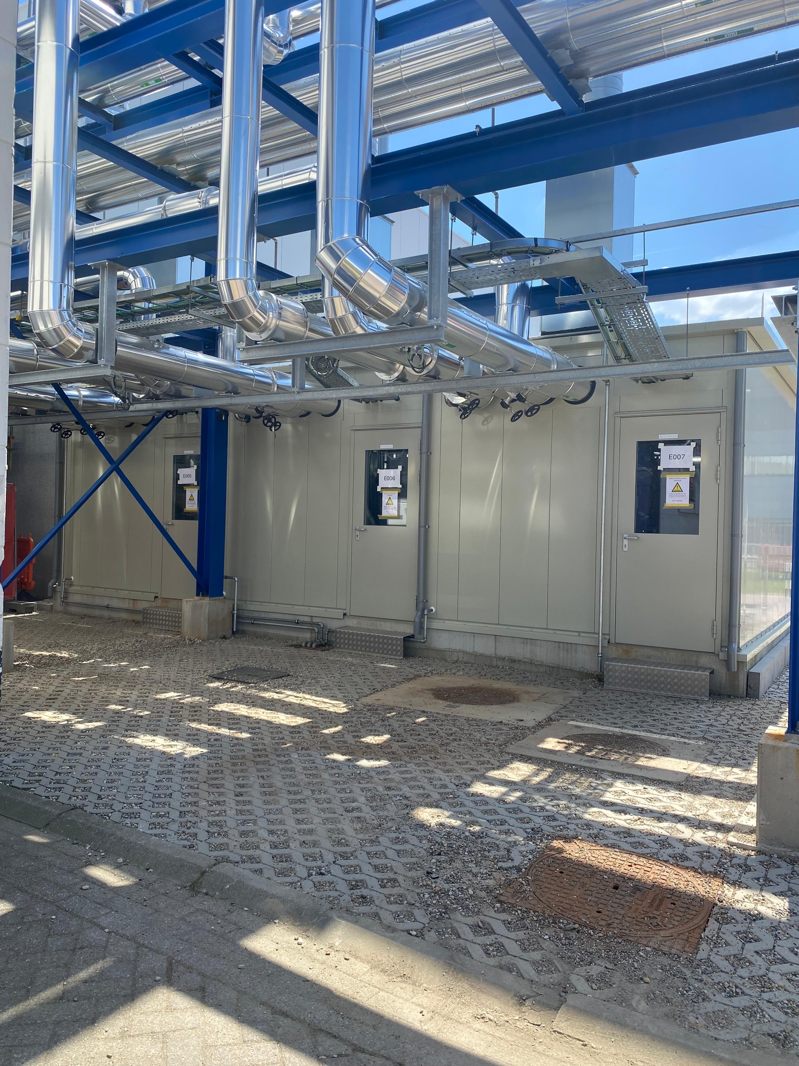 Geluidsdichte deuren