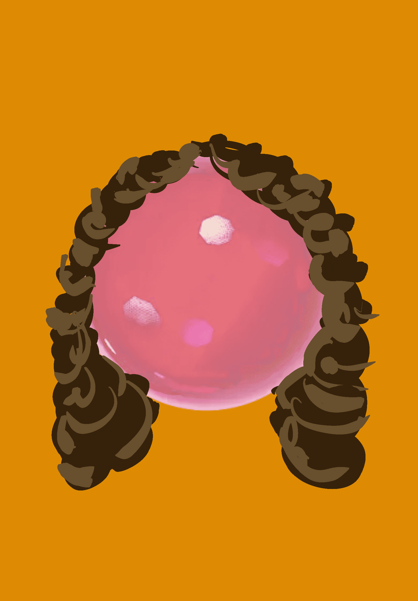 A young man with dark hair smiles at the camera, set against a modern indoor background.