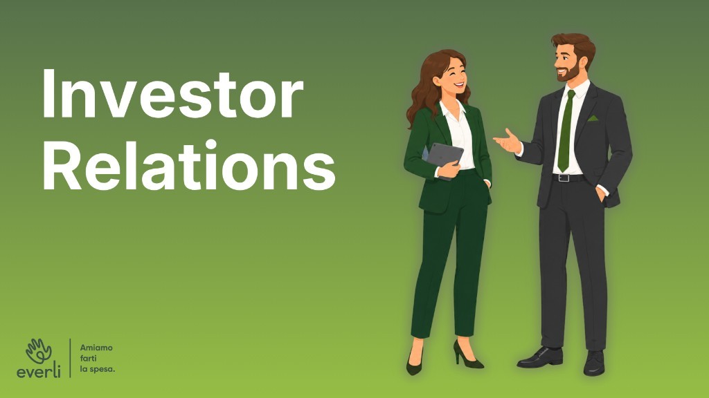 Investor Relations Everli